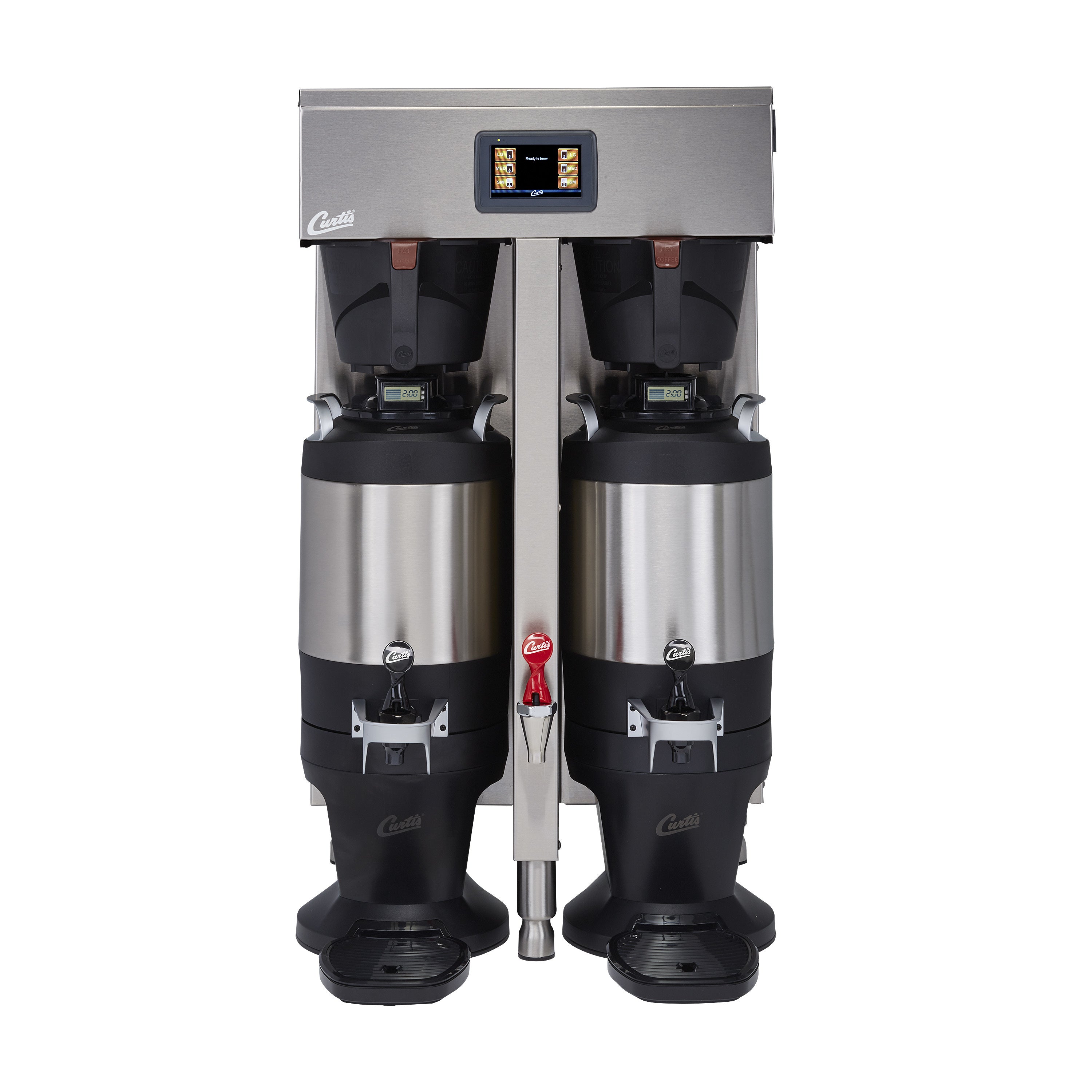 BRÜ: Automated Tea Brewing Machine