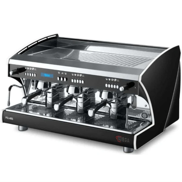 Wega 3 shop group coffee machine