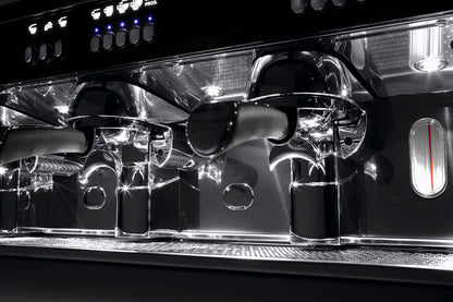 Wega Polaris Xtra EVD Auto Volumetric 2-Group Espresso Machine