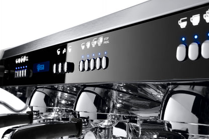 Wega Polaris Xtra EVD Auto Volumetric 2-Group Espresso Machine
