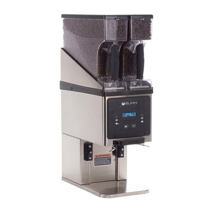 Bunn MHG BrewWISE MHG Multi-Hopper Coffee Grinder with Removable Hoppers