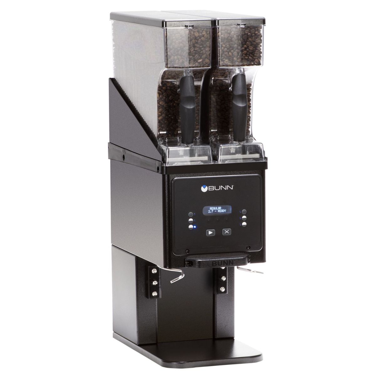 Bunn MHG BrewWISE MHG Multi-Hopper Coffee Grinder with Removable Hoppers