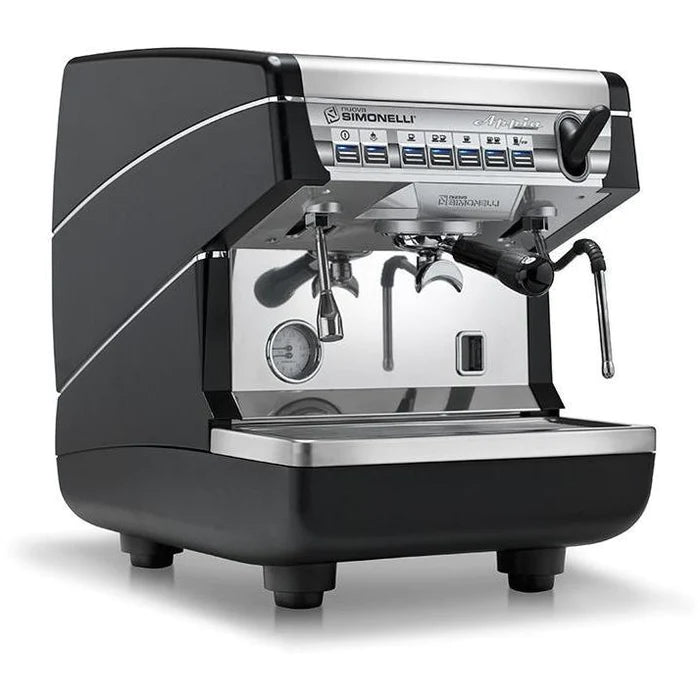 Nuova Simonelli Appia II Volumetric 1-Group Espresso Machine