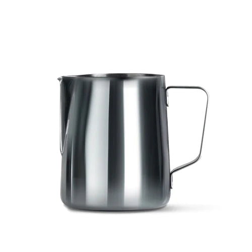 Black Frothing Pitcher