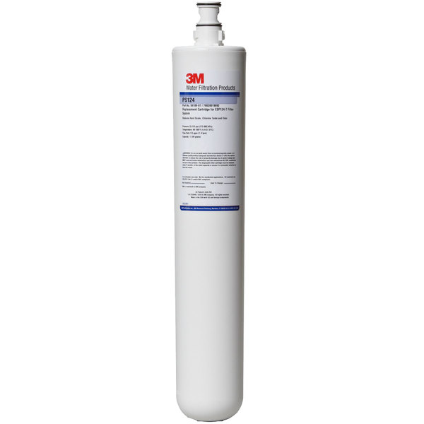 3M Water Filtration PS124 Cartridge