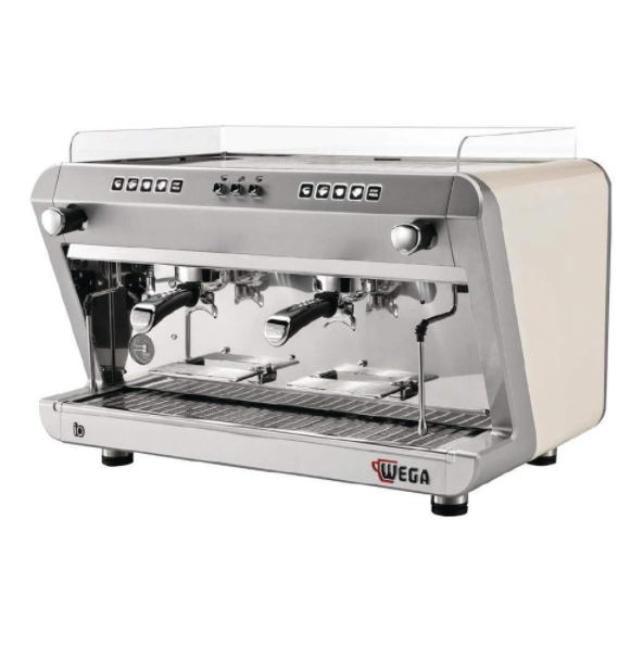 Wega IO EVD Auto Volumetric 2-Group Espresso Machine