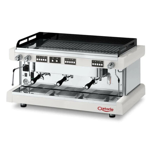 Astoria Pratic Avant Xtra SAE Auto Volumetric 3-Group Espresso Machine