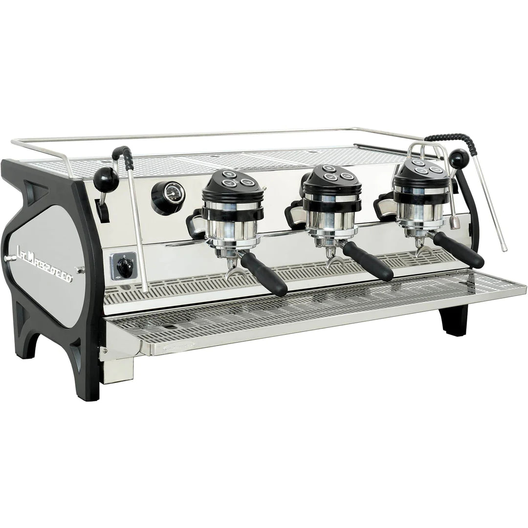 La Marzocco Strada AV Auto Volumetric 3-Group Espresso Machine