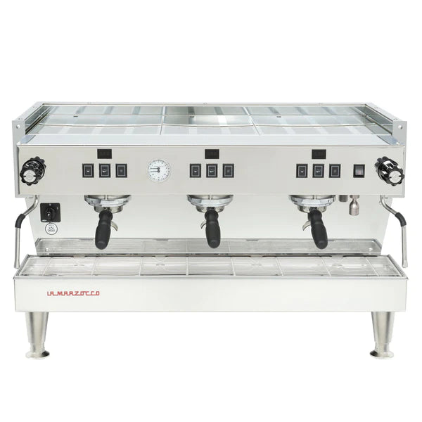 La Marzocco Linea Classic S Auto Volumetric 3-Group Espresso Machine