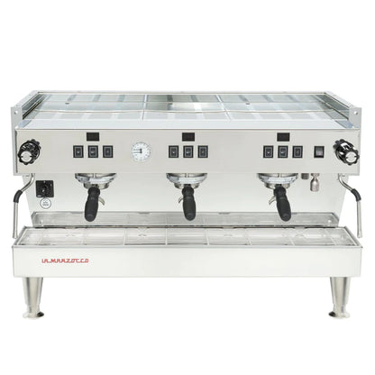 La Marzocco Linea Classic S Auto Volumetric 3-Group Espresso Machine