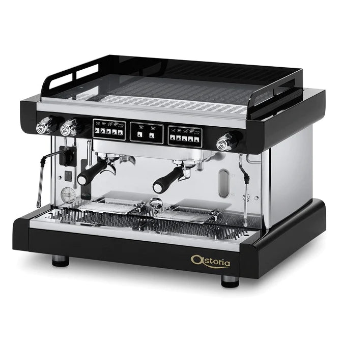 Astoria Pratic Avant Xtra SAE Auto Volumetric 2-Group Espresso Machine